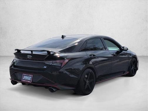 2022 Hyundai ELANTRA N Base