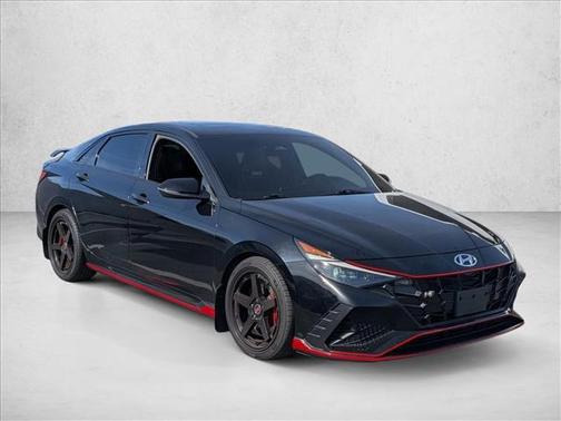 2022 Hyundai ELANTRA N Base