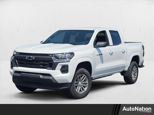 2025 Chevrolet Colorado LT