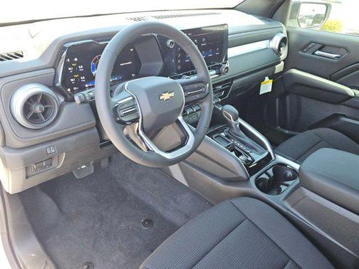 2025 Chevrolet Colorado LT