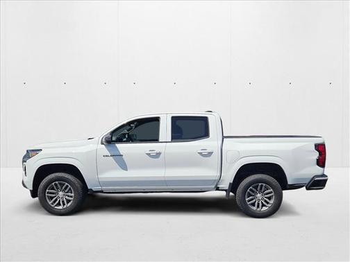 2025 Chevrolet Colorado LT