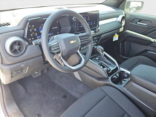 2025 Chevrolet Colorado LT