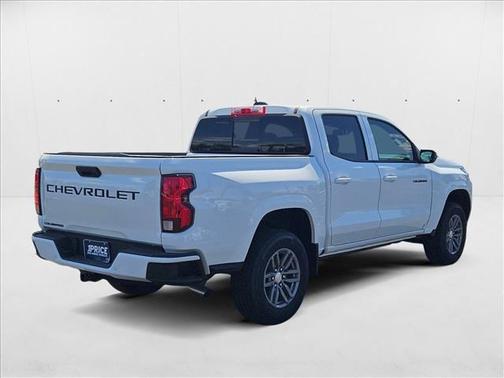 2025 Chevrolet Colorado LT