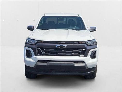 2025 Chevrolet Colorado LT