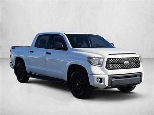 2021 Toyota Tundra SR5