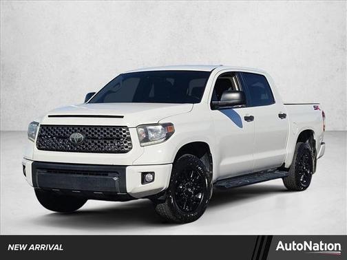 2021 Toyota Tundra SR5