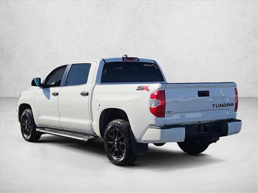 2021 Toyota Tundra SR5
