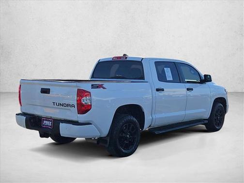2021 Toyota Tundra SR5