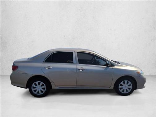 2009 Toyota Corolla S