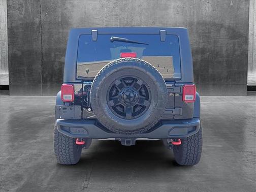 2014 Jeep Wrangler Unlimited Rubicon