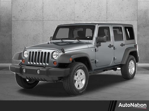 2014 Jeep Wrangler Unlimited Rubicon
