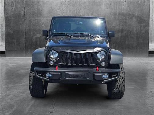 2014 Jeep Wrangler Unlimited Rubicon