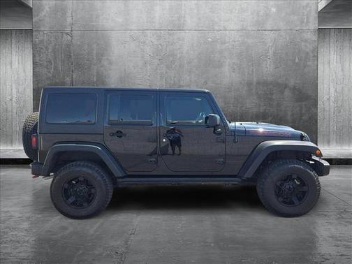 2014 Jeep Wrangler Unlimited Rubicon