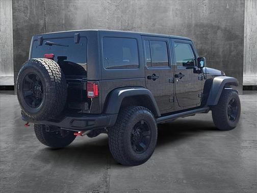 2014 Jeep Wrangler Unlimited Rubicon