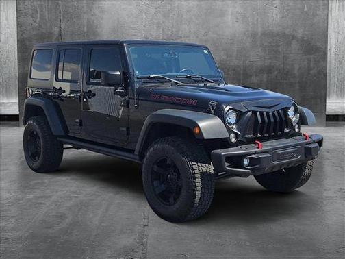 2014 Jeep Wrangler Unlimited Rubicon