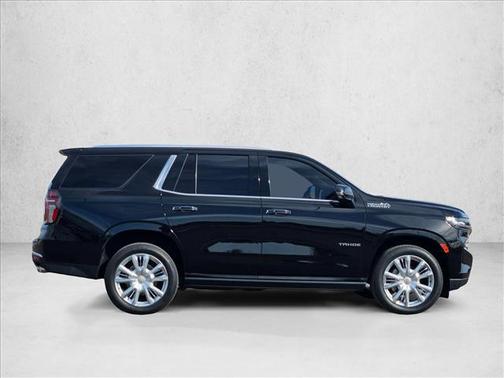 Black 2024 Chevrolet Tahoe 2WD High Country