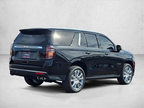 Black 2024 Chevrolet Tahoe 2WD High Country