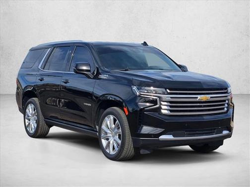 Black 2024 Chevrolet Tahoe 2WD High Country