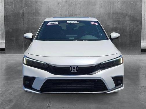 2024 Honda Civic Sport Touring