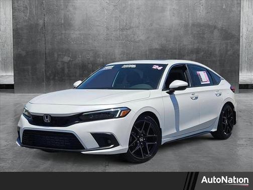 2024 Honda Civic Sport Touring