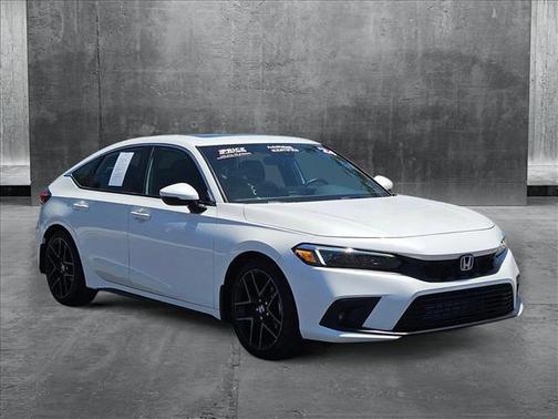 2024 Honda Civic Sport Touring