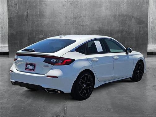 2024 Honda Civic Sport Touring