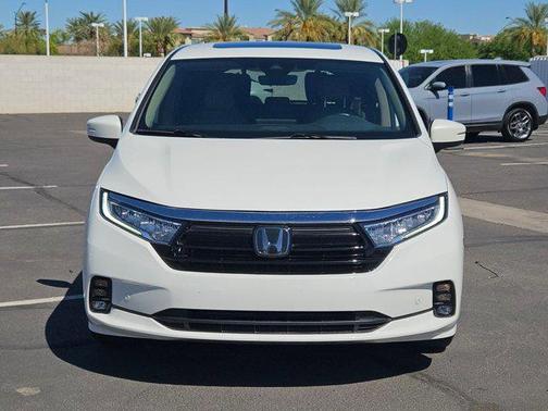 2022 Honda Odyssey Touring
