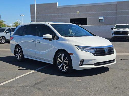 2022 Honda Odyssey Touring