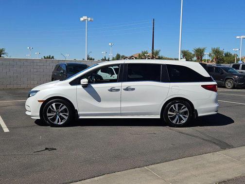 2022 Honda Odyssey Touring