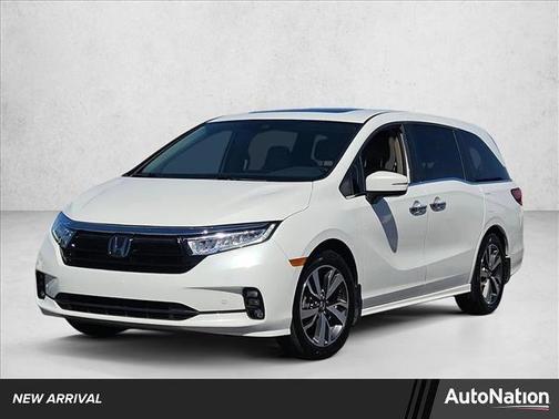 2022 Honda Odyssey Touring