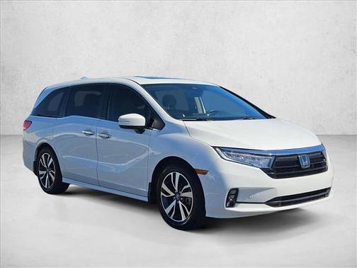 2022 Honda Odyssey Touring