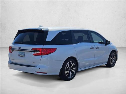 2022 Honda Odyssey Touring