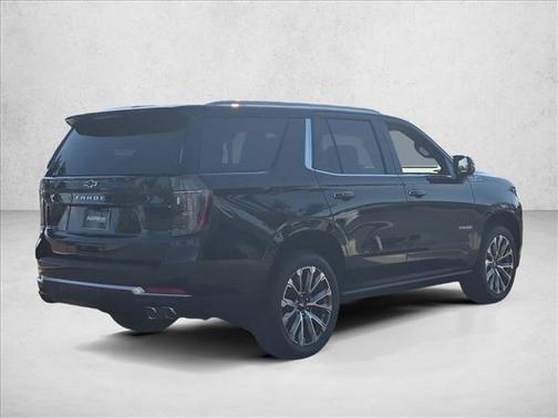 Black 2026 Chevrolet Tahoe 4WD High Country