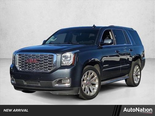 2020 GMC Yukon Denali