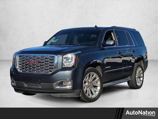 2020 GMC Yukon Denali