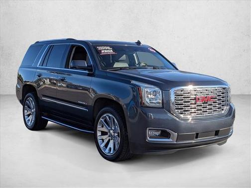 2020 GMC Yukon Denali