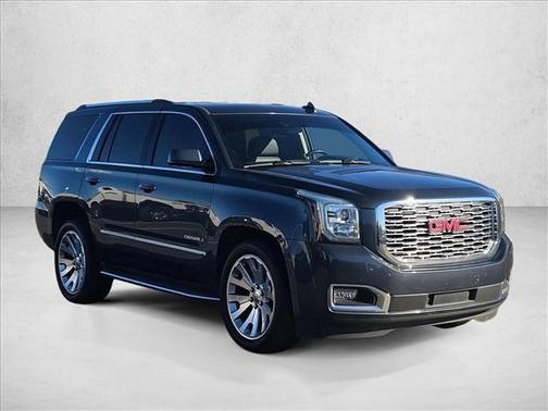 2020 GMC Yukon Denali