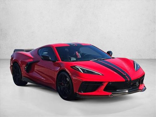 2020 Chevrolet Corvette Stingray w/2LT