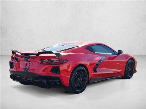2020 Chevrolet Corvette Stingray w/2LT