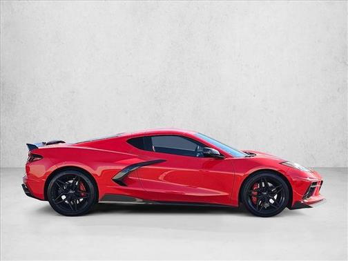 2020 Chevrolet Corvette Stingray w/2LT