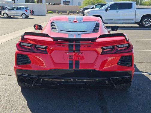2020 Chevrolet Corvette Stingray w/2LT