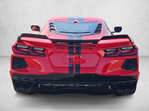 2020 Chevrolet Corvette Stingray w/2LT