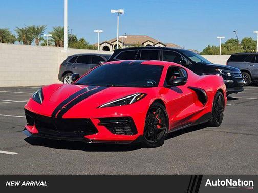 2020 Chevrolet Corvette Stingray w/2LT