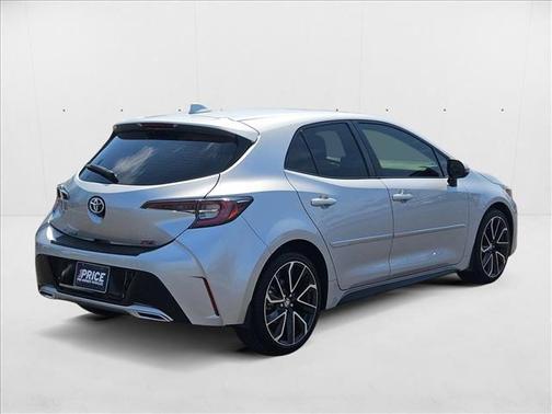2022 Toyota Corolla XSE