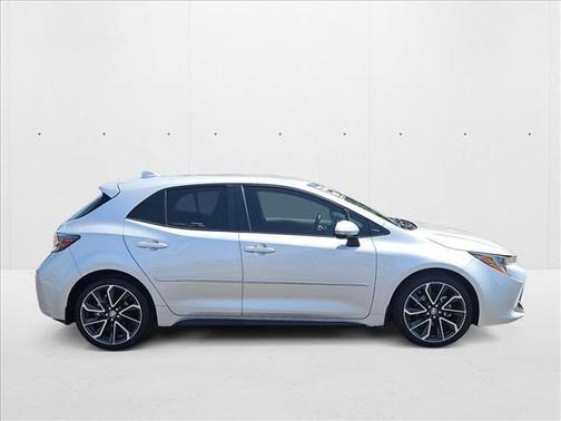 2022 Toyota Corolla XSE