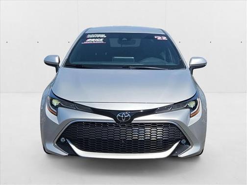 2022 Toyota Corolla XSE