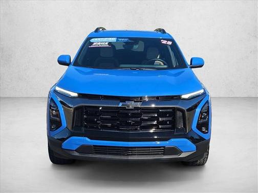 2025 Chevrolet Equinox AWD ACTIV