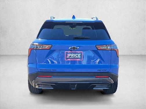 2025 Chevrolet Equinox AWD ACTIV