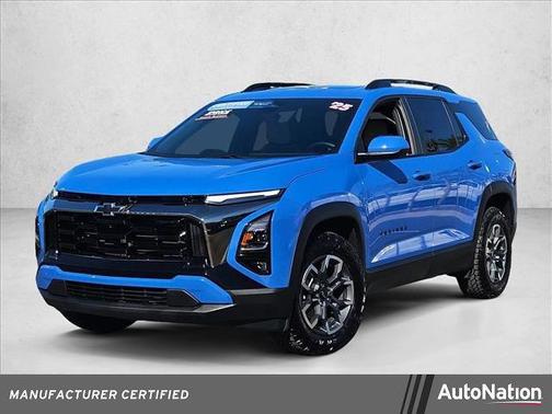 2025 Chevrolet Equinox AWD ACTIV