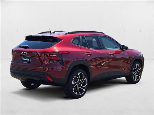 2025 Chevrolet Trax FWD 2RS